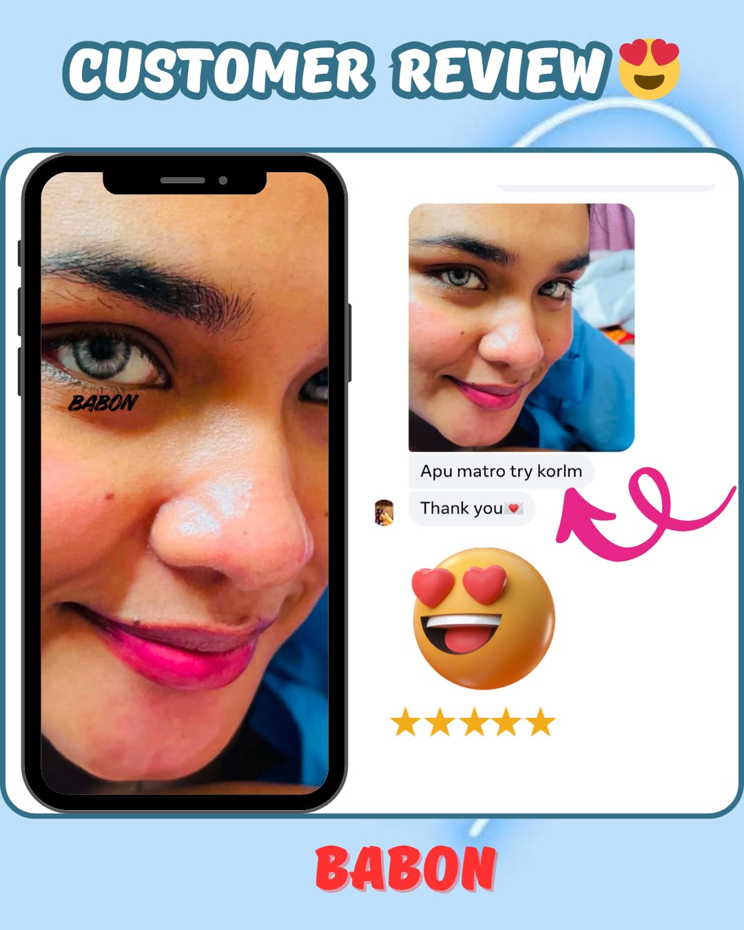 Customer Review